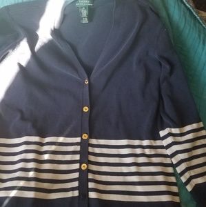 3x Ralph Lauren cardigan